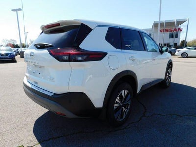 2021 Nissan Rogue FWD SV