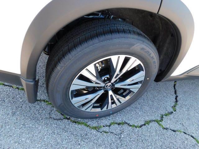 2021 Nissan Rogue FWD SV