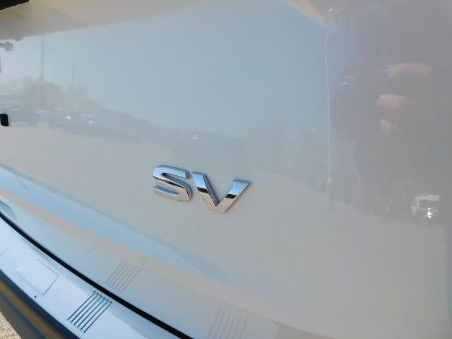 2021 Nissan Rogue FWD SV