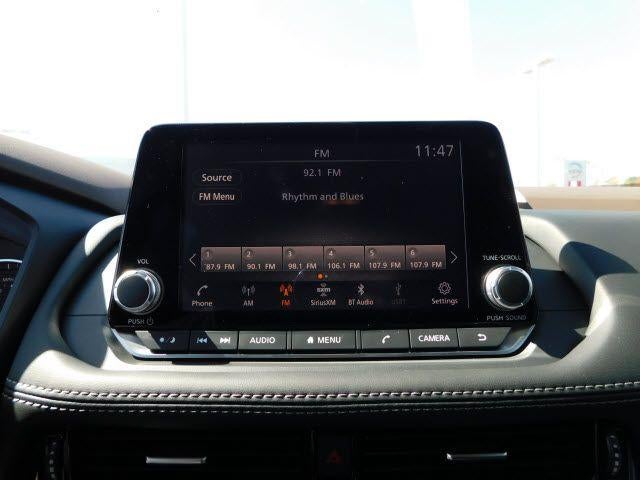 2021 Nissan Rogue FWD SV