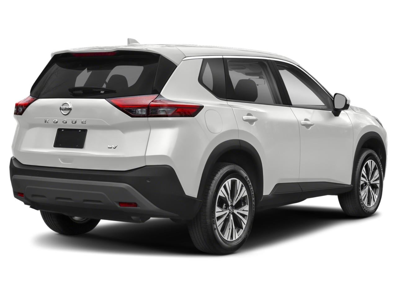 2021 Nissan Rogue FWD SV