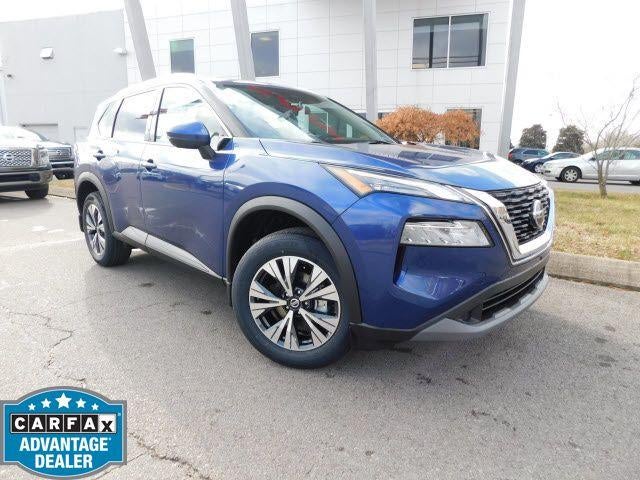 2021 Nissan Rogue FWD SV