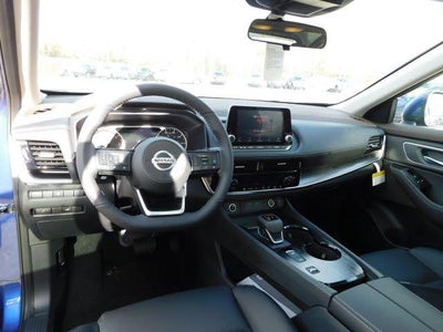 2021 Nissan Rogue FWD SV