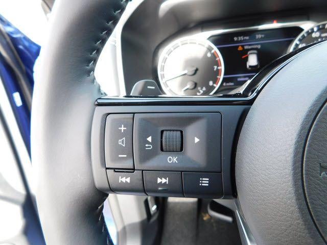 2021 Nissan Rogue FWD SV