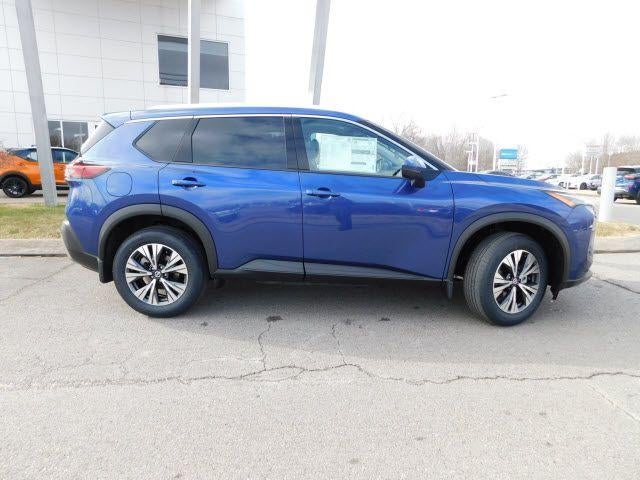 2021 Nissan Rogue FWD SV