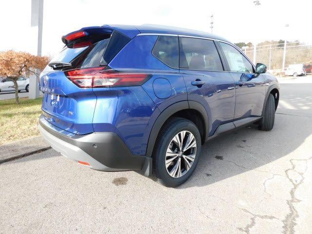 2021 Nissan Rogue FWD SV