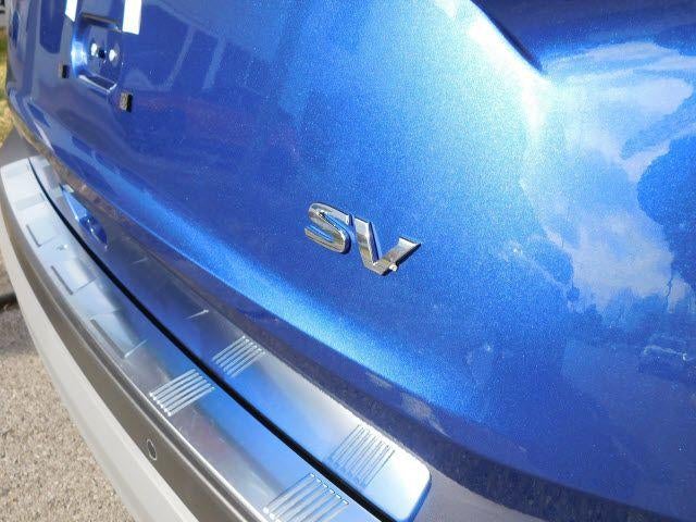 2021 Nissan Rogue FWD SV