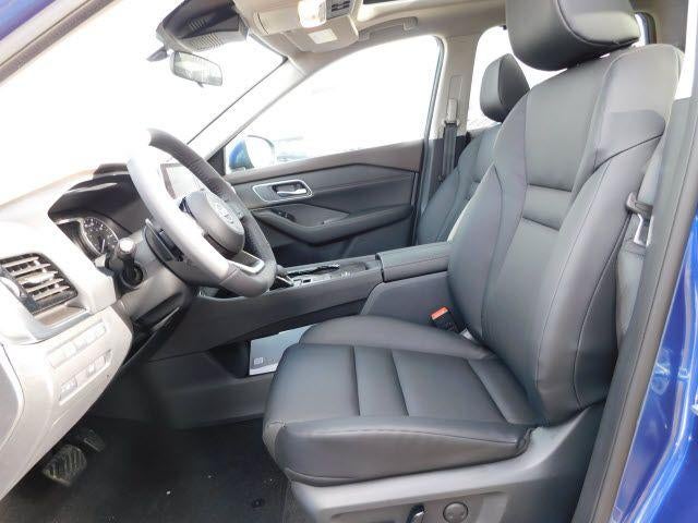 2021 Nissan Rogue FWD SV