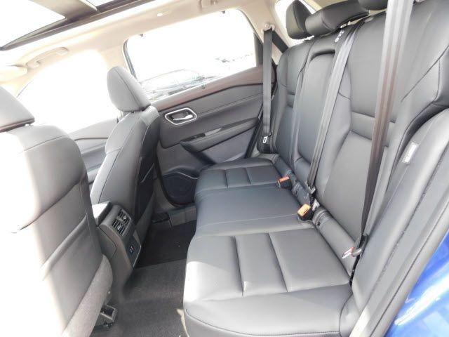 2021 Nissan Rogue FWD SV