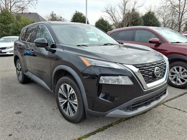 2021 Nissan Rogue AWD SV