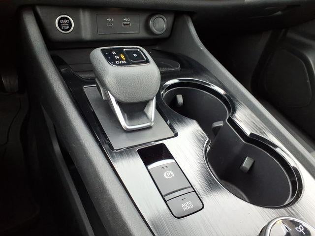 2021 Nissan Rogue AWD SV