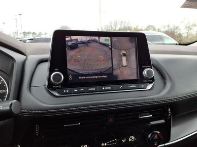 2021 Nissan Rogue AWD SV