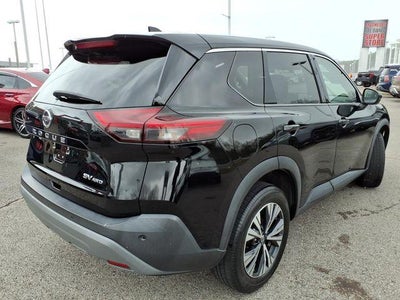 2021 Nissan Rogue AWD SV