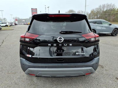 2021 Nissan Rogue AWD SV