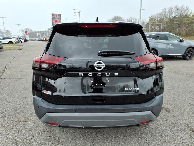 2021 Nissan Rogue AWD SV