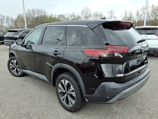 2021 Nissan Rogue AWD SV