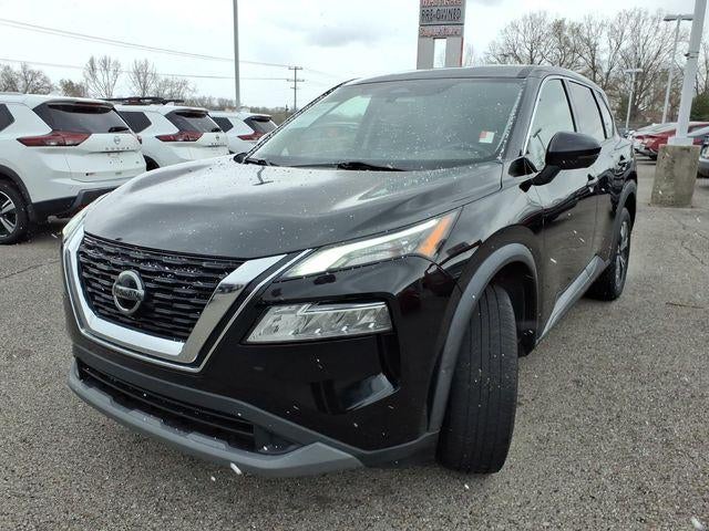 2021 Nissan Rogue AWD SV