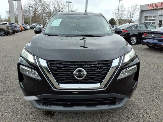 2021 Nissan Rogue AWD SV