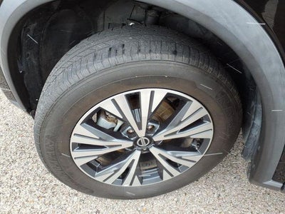 2021 Nissan Rogue AWD SV