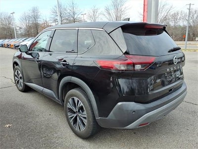 2021 Nissan Rogue AWD SV