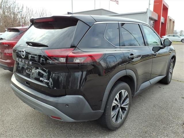 2021 Nissan Rogue AWD SV