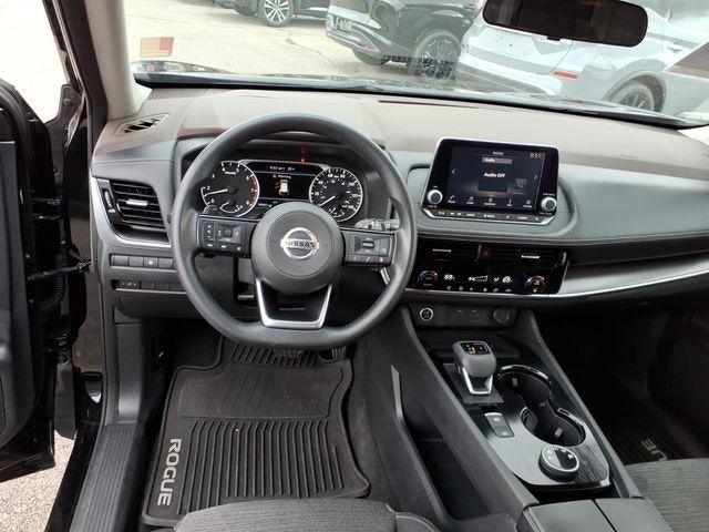 2021 Nissan Rogue AWD SV