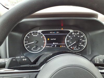 2021 Nissan Rogue AWD SV