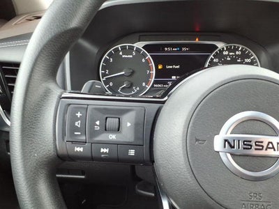 2021 Nissan Rogue AWD SV