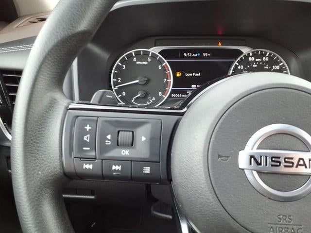 2021 Nissan Rogue AWD SV