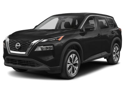 2021 Nissan Rogue AWD SV