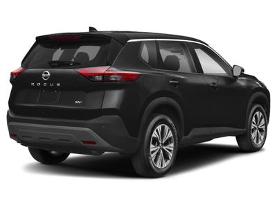 2021 Nissan Rogue AWD SV