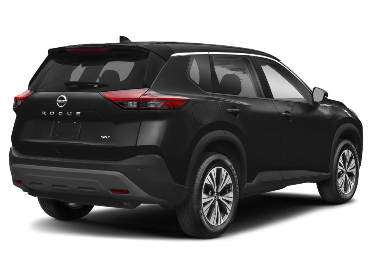 2021 Nissan Rogue AWD SV