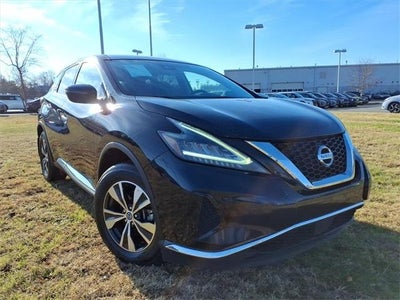 2020 Nissan Murano FWD S