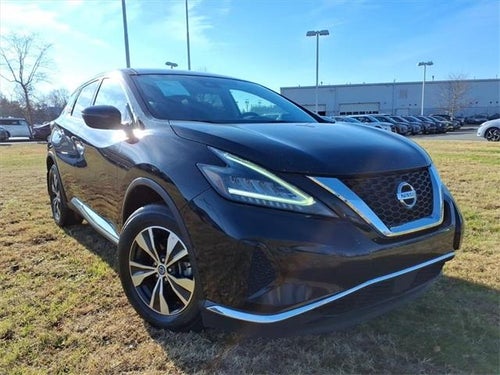 2020 Nissan Murano FWD S