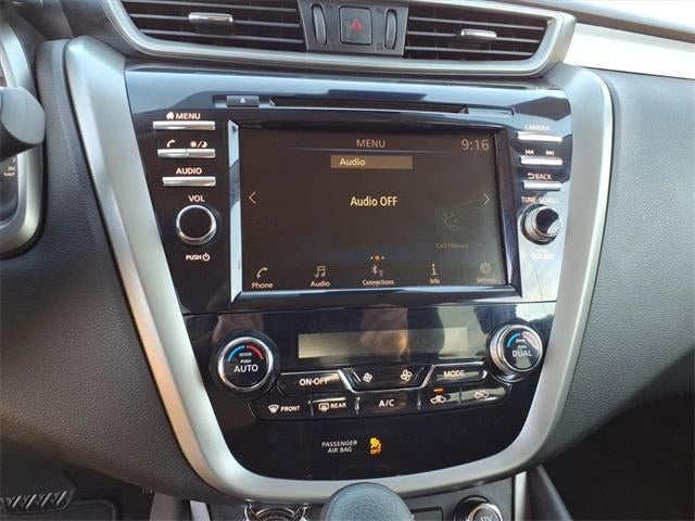 2020 Nissan Murano FWD S