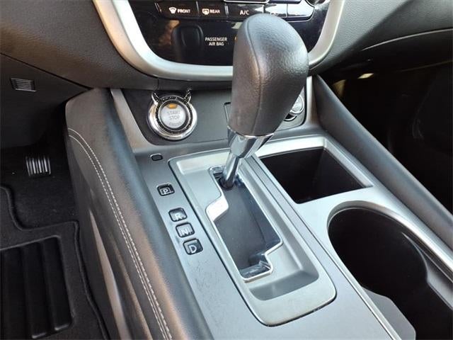 2020 Nissan Murano FWD S