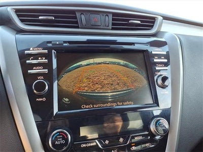 2020 Nissan Murano FWD S