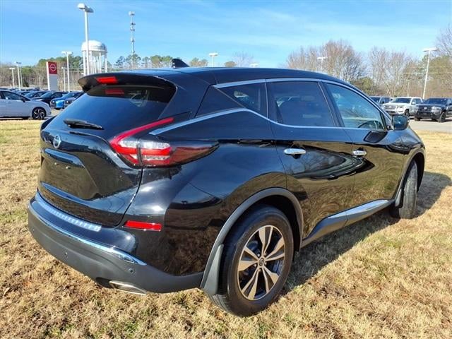 2020 Nissan Murano FWD S