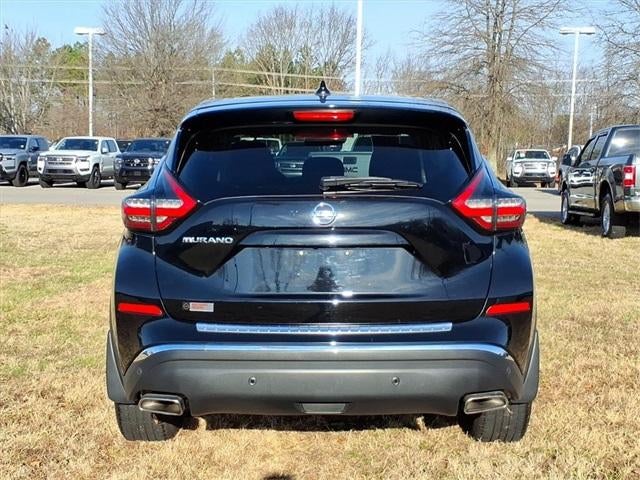 2020 Nissan Murano FWD S