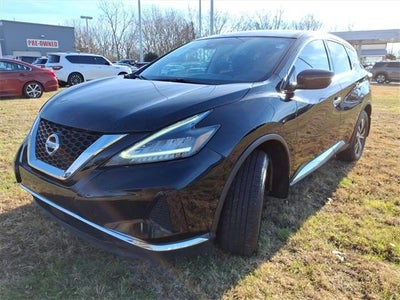 2020 Nissan Murano FWD S
