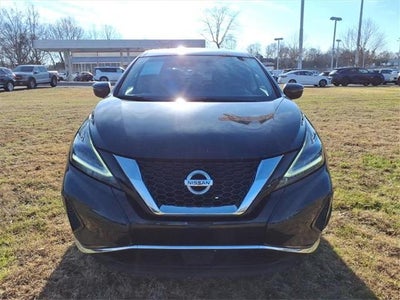 2020 Nissan Murano FWD S