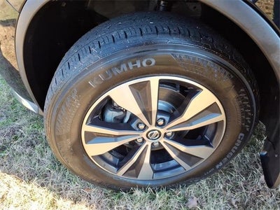 2020 Nissan Murano FWD S