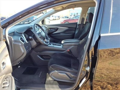 2020 Nissan Murano FWD S