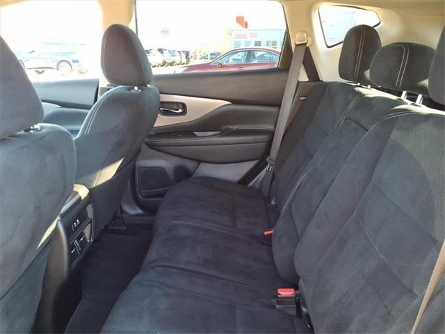 2020 Nissan Murano FWD S