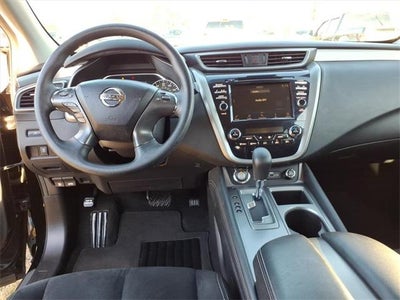 2020 Nissan Murano FWD S