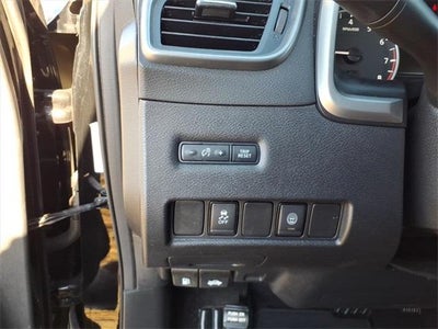 2020 Nissan Murano FWD S