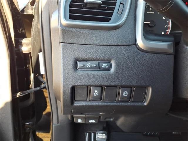 2020 Nissan Murano FWD S