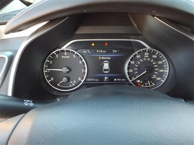 2020 Nissan Murano FWD S