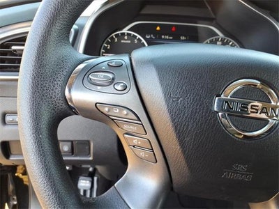 2020 Nissan Murano FWD S