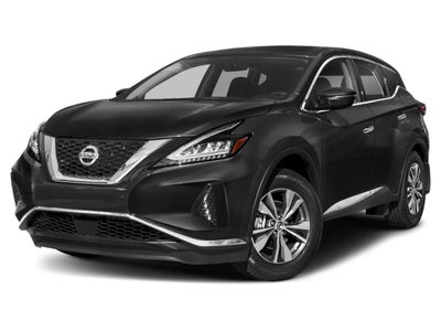 2020 Nissan Murano FWD S